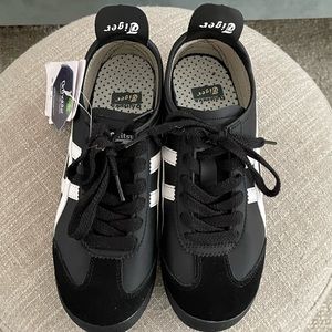 Black Onitsuka Tiger Mexico Copy